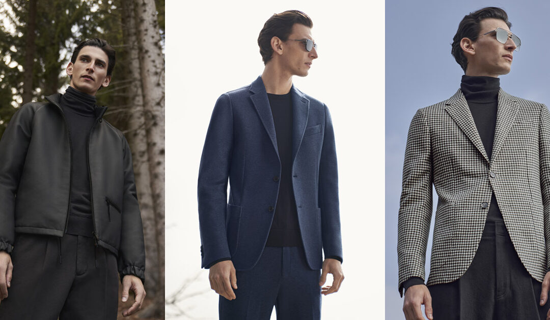 10 Tips For The Perfect Men’s Suit