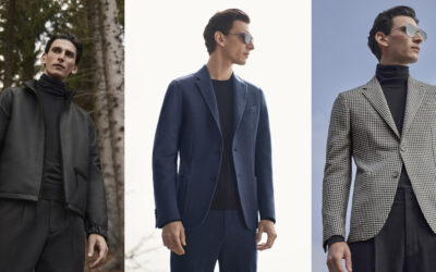 10 Tips For The Perfect Men’s Suit