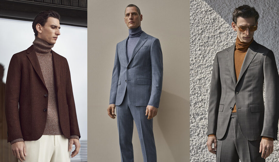 Tailored Suits - Easy Steps To Be Your Own Designer Of Your Custommade Garments